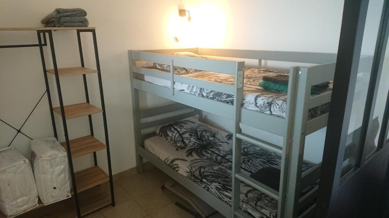 A Tana Di A Volpe Apartment Ville-di-Pietrabugno Luaran gambar